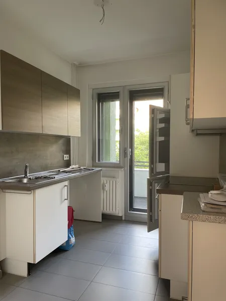 Modernisierte 2 zimmer Wohnung mit Einbauküche — photo 1